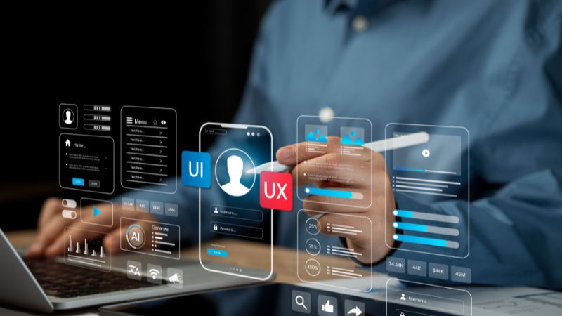 Como montar um portfólio de UX Design impressionante