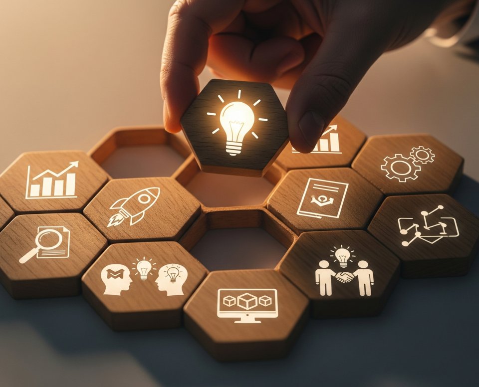 Missão China: a sacada é orquestrar sistemas que funcionam