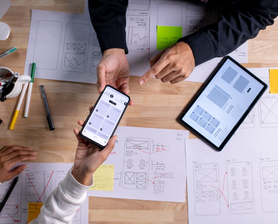 Por que o UX design é a base da inovação centrada no usuário