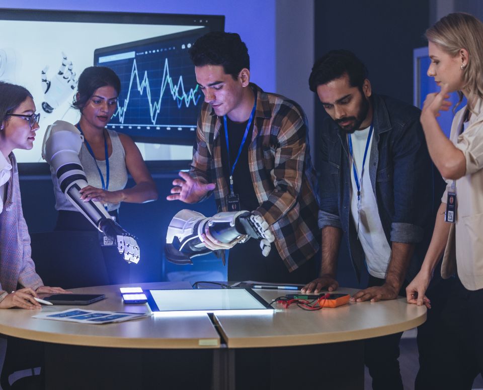 A evolução do Project Based Learning: tecnologia e aprendizagem ativa na prática